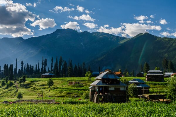 Exploring The Line Of Control In Neelum Valley Ajk Tours