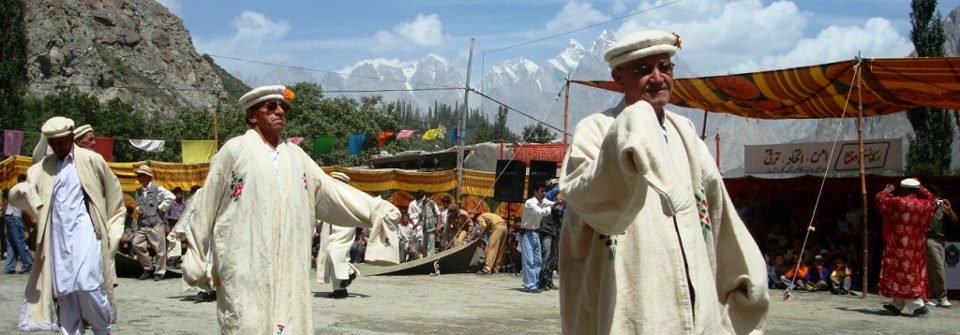 Hunza Valley With AJKTOURS Cultural Heritage Tour Package AJK TOURS