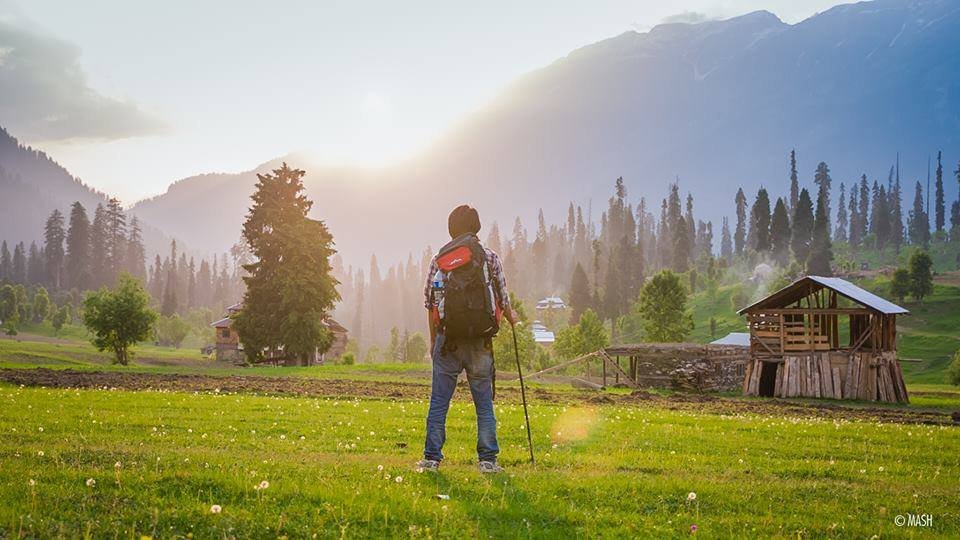 Photographer S Paradise Neelum Valley AJK TOURS