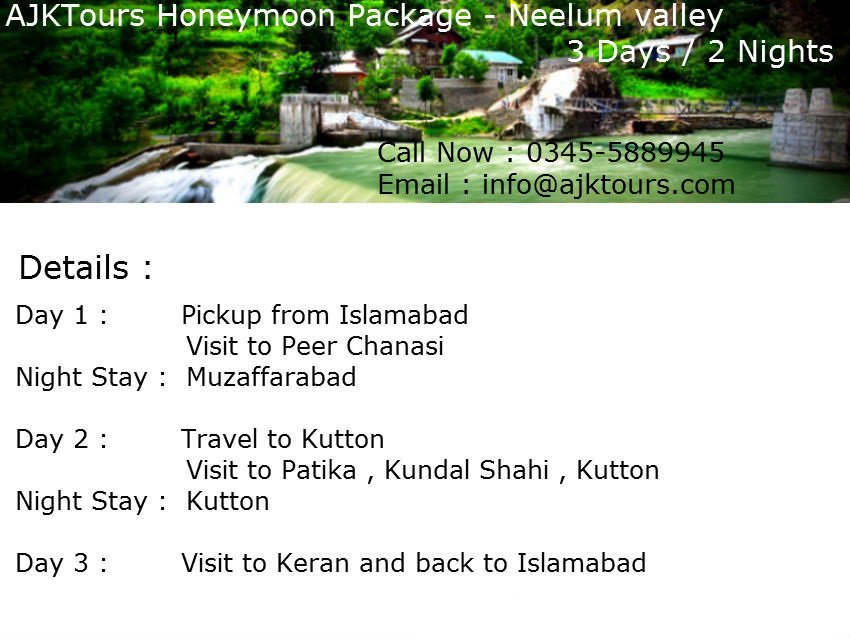 3-days-Neelum-Valley-Tour-Package-Honeymoon-holidays-family