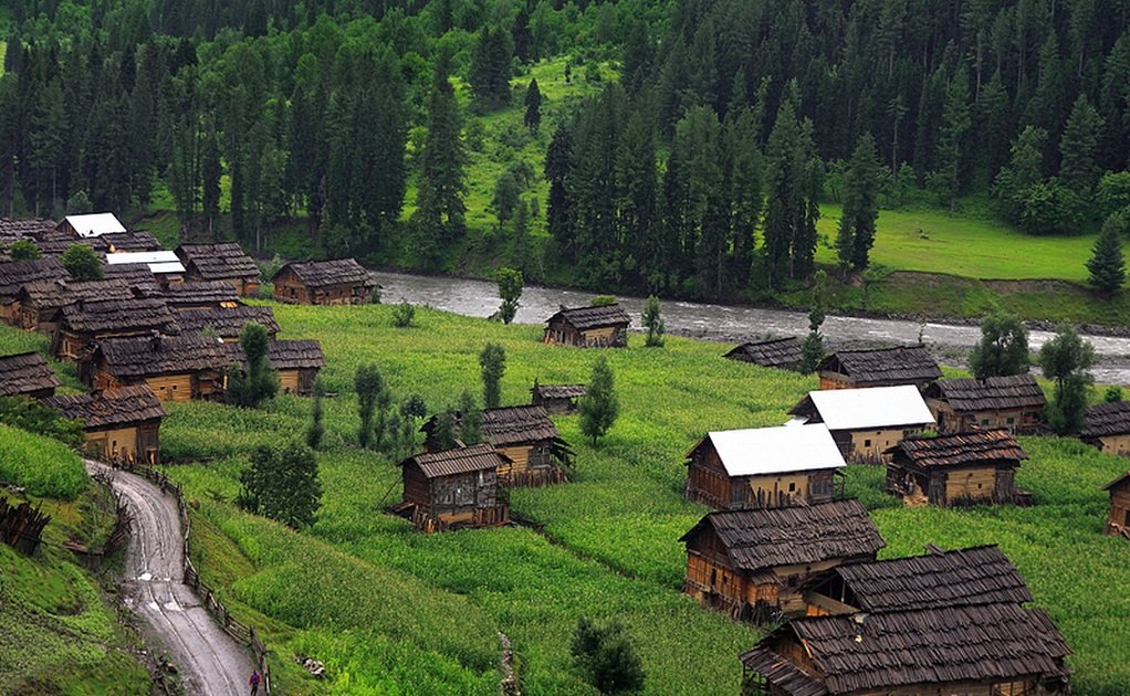 A must visit spot in Neelum Valley | Taobat | Ajktours.com