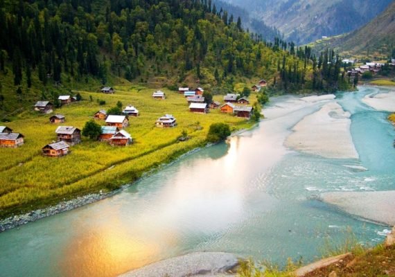 Explore the Natural Wonders of Naran with AJK Tours