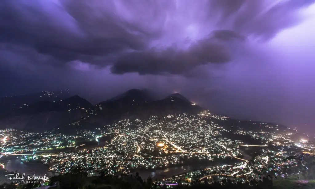 Muzaffarabad