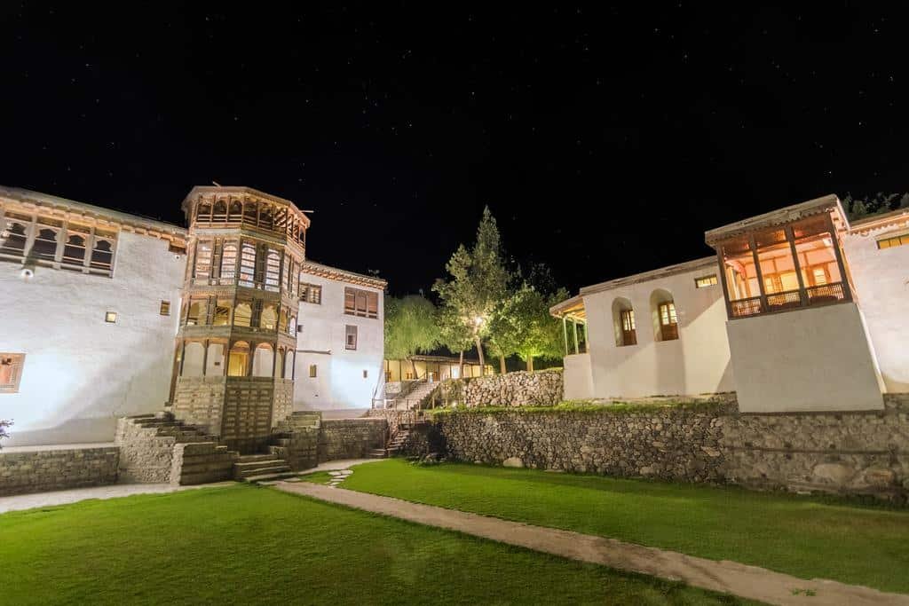 Serena Khaplu Palace - AJK TOURS