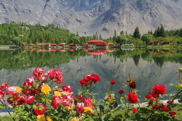 Serene Skardu: Must-Visit Places | Top Attractions | AJKTOURS