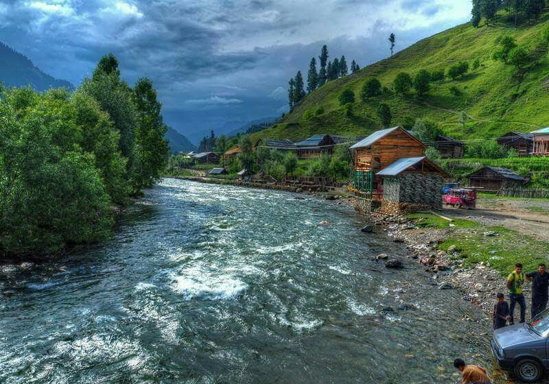 Explore the Beauty of Neelum Valley with || AJKTOURS'