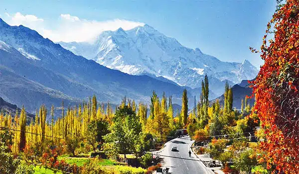 Hunza