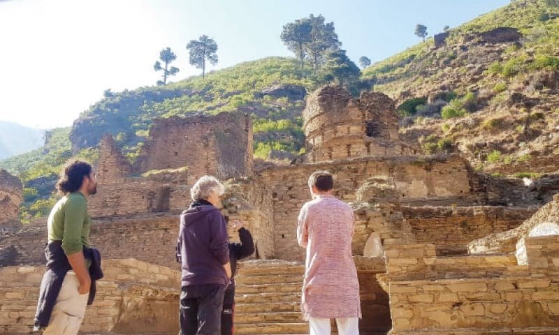 Unveiling the Historical Tapestry of Swat Valley – AJK TOURS