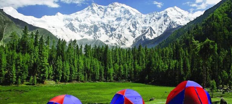 Cheap Hunza Tour Packages AJK TOURS From Karachi Lahore