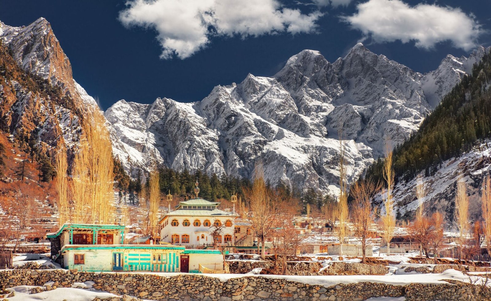 Unveiling Swat Valley's Hidden Treasures - AJK TOURS